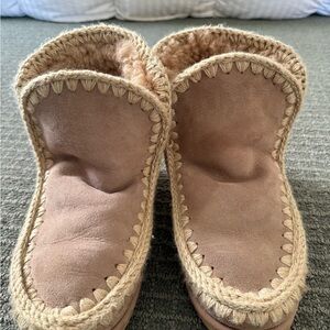 Mou Tan Winter Boots for Women